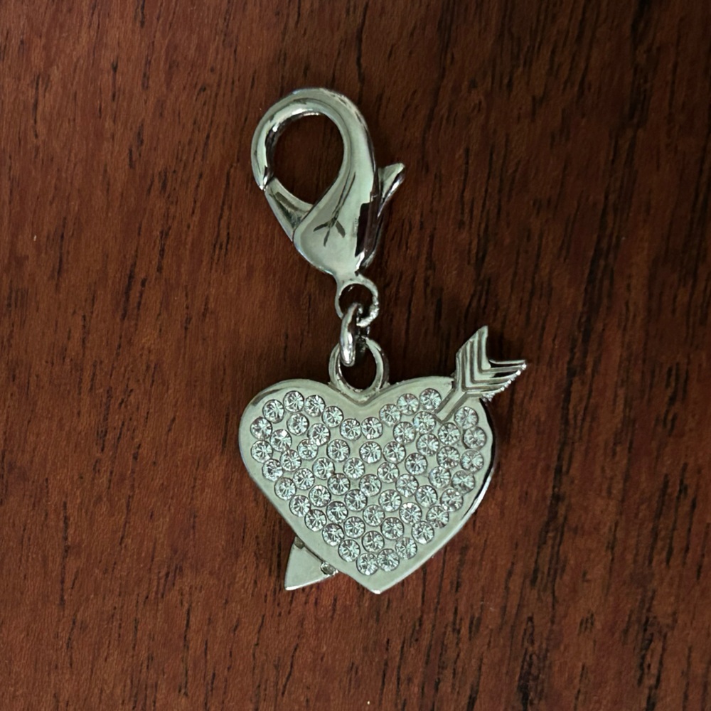 Authentic Prada Charm